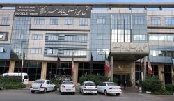 معرفی هتل باباطاهر همدان + عکسها و امکانات