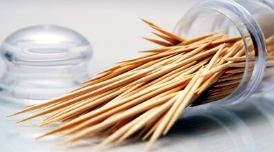 کاربردهای جالب خلال دندان که نمی‌دانستید + فیلم