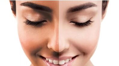 با این ۱۰ روش بدون آفتاب گرفتن برنزه شو! | برنزه کردن پوست با مواد طبیعی 