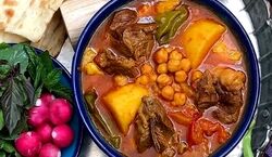 آبگوشت آجیل تهرانی رو نخوری ضرر کردی | آموزش پخت آبگوشت آجیلی + نکات