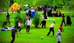 تهرانیا سیزده بدر کجا برن؟ | مکان های گردشگری و تفریحی تهران در سیزده بدر
