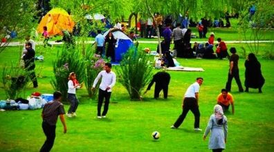 تهرانیا سیزده بدر کجا برن؟ | مکان های گردشگری و تفریحی تهران در سیزده بدر