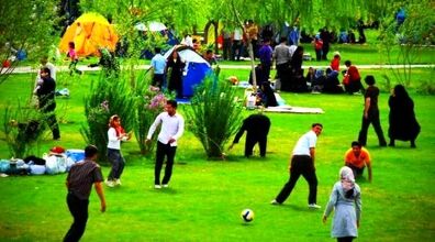 تهرانیا سیزده بدر کجا برن؟ | مکان های گردشگری و تفریحی تهران در سیزده بدر