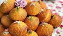 کیک یزدی رو به روش بازاری ها بپز | نکات مهم در پف کردن کیک یزدی