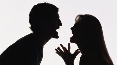 این 13 جمله رو هرگز به همسرت نگو!