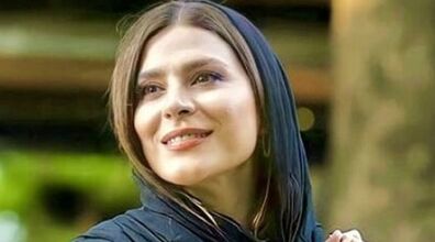ست پاییزی سحر دولتشاهی بدون روسری و مانتو! | پوشش حسرت برانگیز خانم بازیگر + عکس