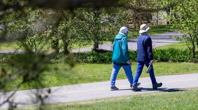 دلت میاد تو این مسیر های زیبای تهران پیاده روی نکنی؟ + عکس