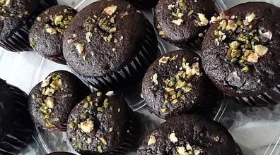 طرز تهیه مافین شکلاتی خوشمزه و ساده به روش خانگی