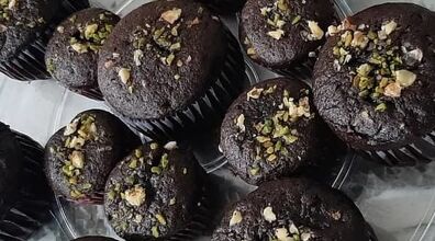 طرز تهیه مافین شکلاتی خوشمزه و ساده به روش خانگی