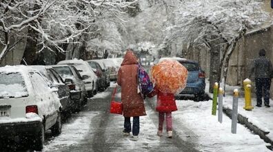 هشدار هواشناسی:  26 استان امروز 11 دی 1403 برفی و بارانی می‌ شوند!