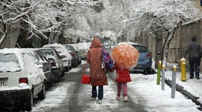 هشدار هواشناسی:  26 استان امروز 11 دی 1403 برفی و بارانی می‌ شوند!