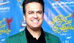 (ویدیو) رقص و پای کوبی در برنامه حامد آهنگی | دهان حامد آهنگی از تعجب باز ماند!!
