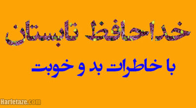 تمام شدن تابستون به سبک ایرانی ها | چی فکر می‌کردیم چی شد؟ + کلیپ طنز 