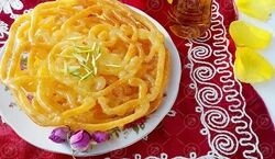 زولبیا رو اینجوری درست کن مهمونات تو کف بمونن + نکات کلیدی