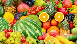 میوه هایی که برای درمان دیابت باید بخورید + اینفوگرافی