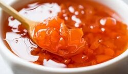 چجوری مربای هویج خوشرنگ و خوشمزه درست کنم؟ + نکات