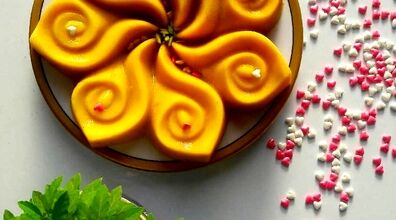 نکات پخت حلوای شیر خوشرنگ | حلوای شیر رو مجلسی بپز + نکات