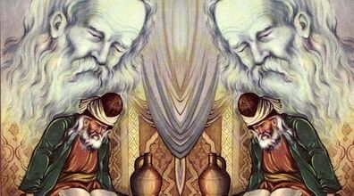 گلچینی از بهترین اشعار عاشقانه و رباعیات عطار نیشابوری