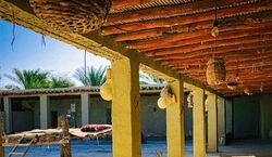 معرفی اقامتگاه مغ قشم + عکس و آدرس