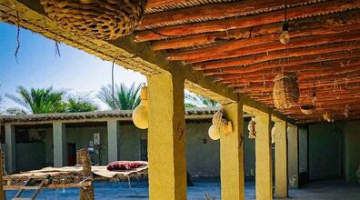 معرفی اقامتگاه مغ قشم + عکس و آدرس