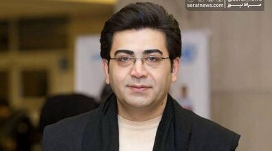 (ویدیو) شعرخوانی فرزاد حسنی برای مادرش در برنامه زنده