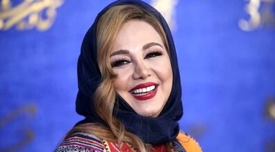 سنگ تمام خانم بازیگر برای شهرام عبدلی | تبریک عید متفاوت بهنوش بختیاری به شهرام عبدلی + عکس