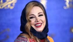 سنگ تمام خانم بازیگر برای شهرام عبدلی | تبریک عید متفاوت بهنوش بختیاری به شهرام عبدلی + عکس