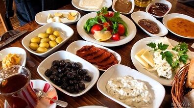 اگه شاغلی و زمان نداری به این لیست صبحانه یه سر بزن!