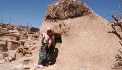 به عنوان گالیور به روستای آدم کوچولوهای ایرانی سفر کن + عکس