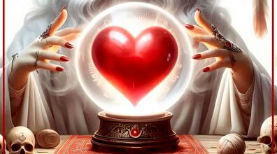 فال عشق و احساس امروز سه شنبه 5 اسفند 1404