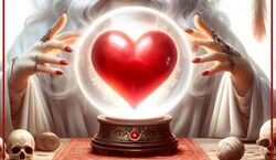 فال عشق و احساس امروز سه شنبه 5 اسفند 1404