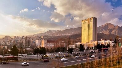 معرفی کامل هتل پارسیان آزادی تهران  + عکس و امکانات