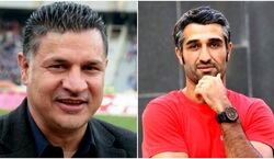 (ویدیو) تیکه علی دایی به پژمان جمشیدی در برنامه عادل فردوسی پور!