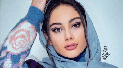 تیپ ملکه ای ترلان پروانه چشم ها را خیره کرد | ست لباس جذاب ترلان پروانه  عکس
