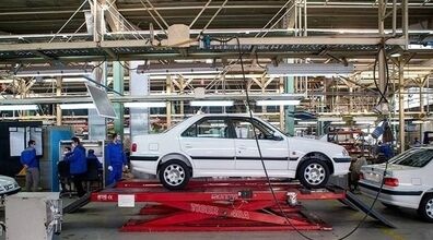 جدیدترین قیمت محصولات ایران خودرو  اعلام شد + جدول 