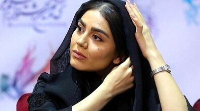 تغییرات آزاده زارعی، بازیگر نقش باران سریال آوای باران + عکس