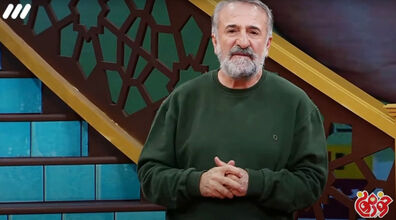 عذرخواهی مهران رجبی از اسطوره موسیقی + فیلم