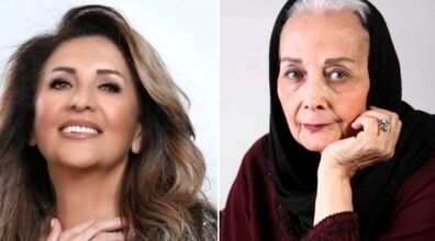 افشاگری جدید کتایون امیر ابراهیمی از رابطه پنهانی نوشافرین با همسرش + فیلم