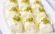 با شیرینی پنیری لبنانی مهمونات رو غافلگیر کن + طرز تهیه