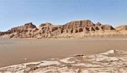 جاذبه های کویر لوت | راهنمای سفر به کویر لوت