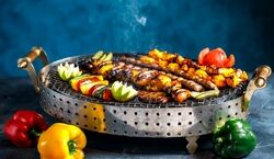 دبی رو سفره ایرانی ها غذا بخور | 5 تا از بهترین رستوران های ایرانی در دبی + عکس