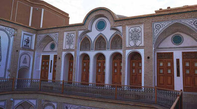 اقامتگاه‌ های سنتی شهر کاشان+ آدرس