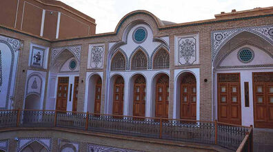 اقامتگاه‌ های سنتی شهر کاشان+ آدرس