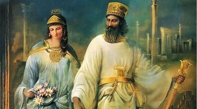 سپندارمذگان؛ روز عشق ایرانی کیه؟ | ماجرای سپندارمذگان چیه؟