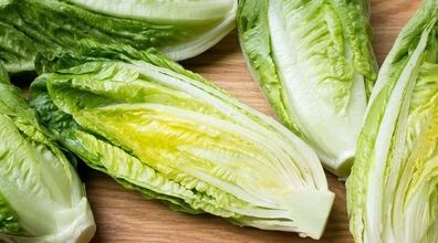 بهترین روش تازه ماندن کاهو، برای مدت طولانی + فیلم آموزشی 