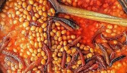 طرز تهیه خورشت لوبیا سفید خوشمزه به سبک رستورانی + نکات