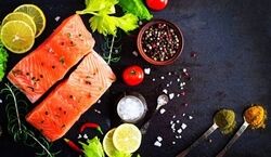 ماهی رو هرگز با این مواد غذایی نخورید | مصرف کدام ماده غذایی با ماهی ممنوع است!