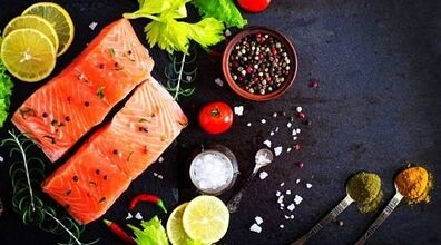 ماهی رو هرگز با این مواد غذایی نخورید | مصرف کدام ماده غذایی با ماهی ممنوع است!