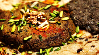 طرز تهیه بریانی اصفهانی به روش رستورانی + نکات