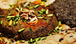 طرز تهیه بریانی اصفهانی به روش رستورانی + نکات